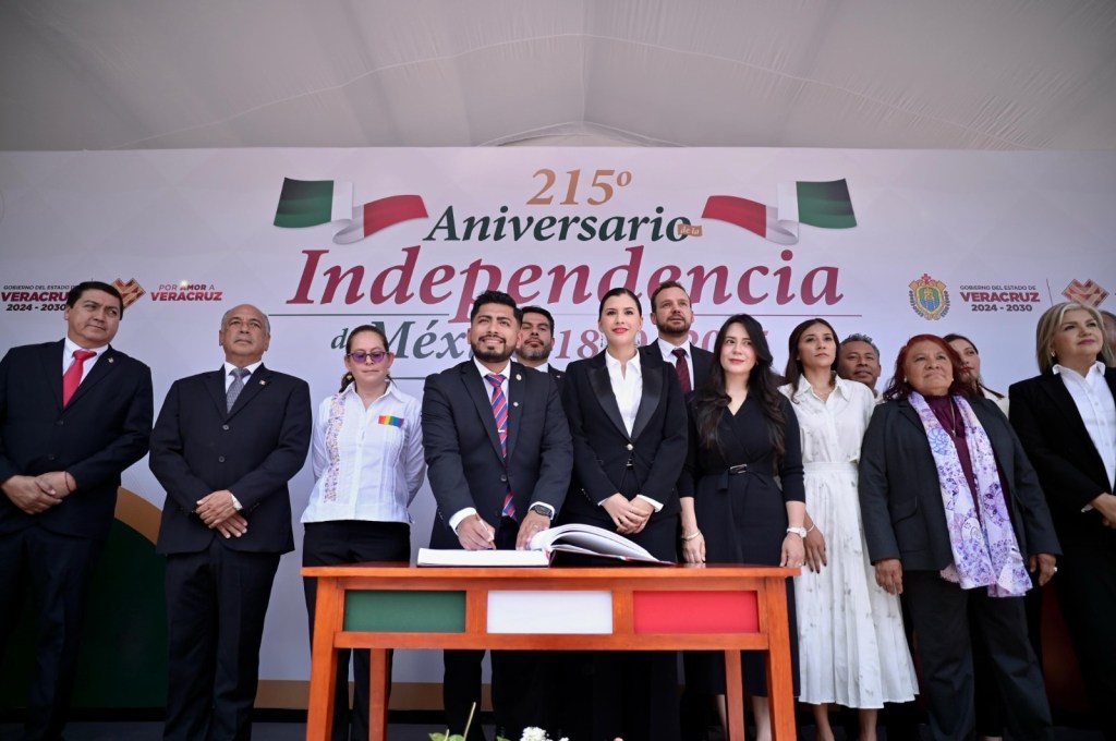 Pueblo de México, protagonista de su&nbsp;independencia