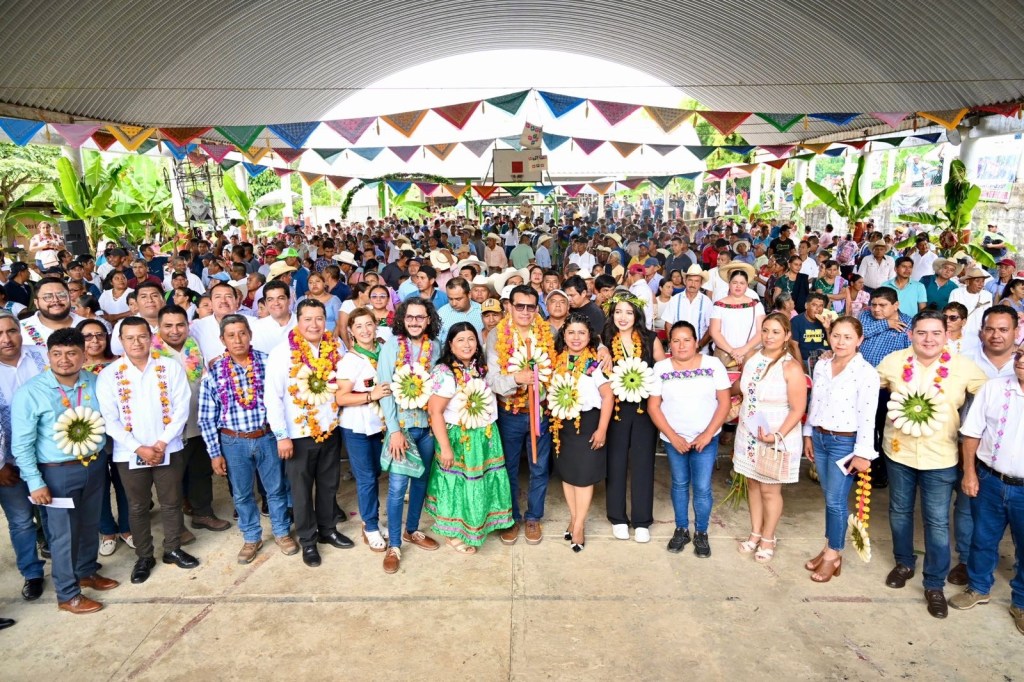 Pueblos y comunidades indígenas ya son dueños de su propio destino: Esteban&nbsp;Bautista