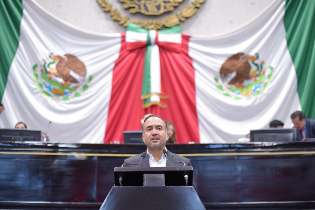 Designa Congreso a Gloria Sánchez Medalla “Heberto Castillo Martínez”&nbsp;2025