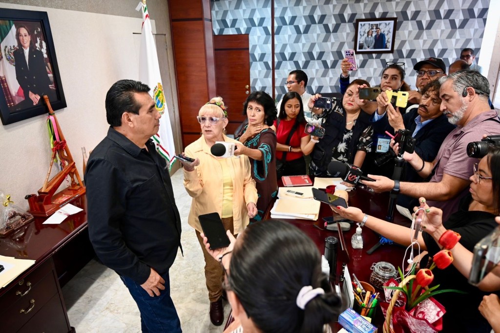 Respalda diputado Esteban Bautista acciones del Gobierno de Veracruz en&nbsp;Tatahuicapan