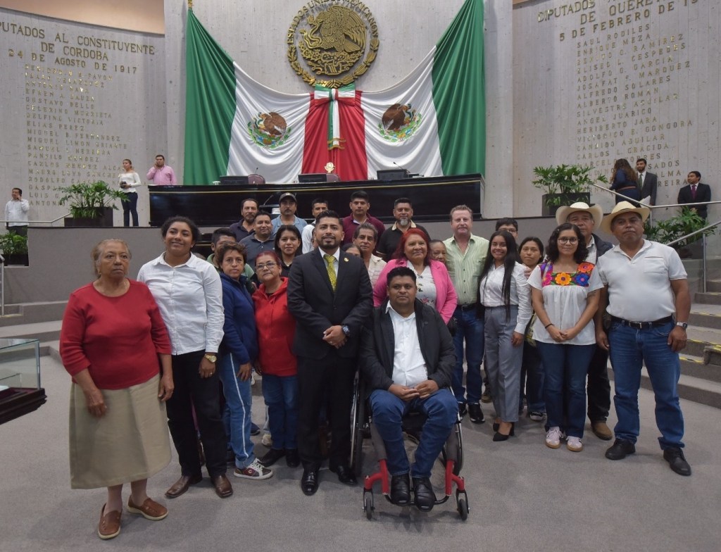 Ampliar Producción para el Bienestar a zonas cafetaleras de Veracruz, pide&nbsp;diputado