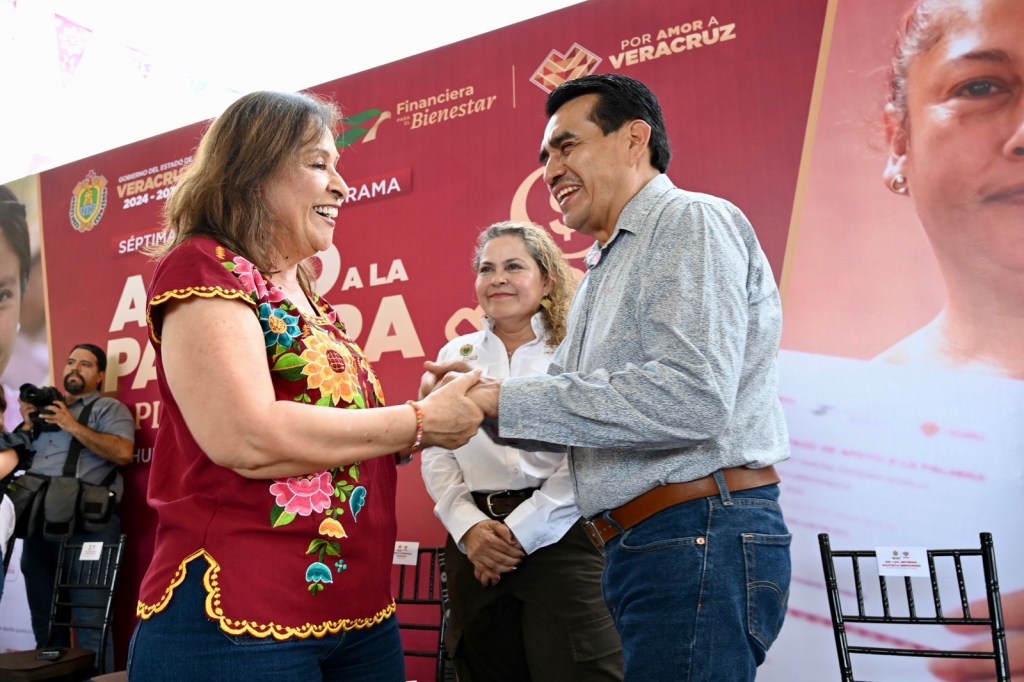 Reconoce gobernadora Rocío Nahle trabajo del&nbsp;Congreso