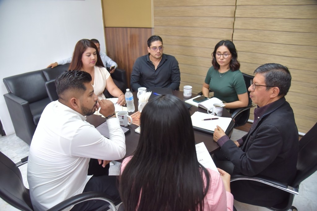 Recibe diputado el Programa Especial de Cultura de Paz y Derechos&nbsp;Humanos