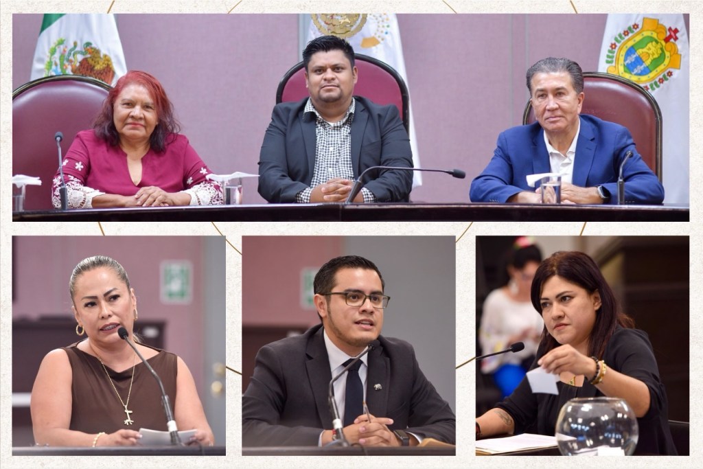 Entrevistan a aspirantes a la Comisión Estatal de Atención Integral a&nbsp;Víctimas