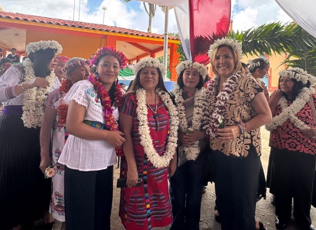 Reconocen diputadas papel de la mujer indígena en la lucha por derechos&nbsp;colectivos