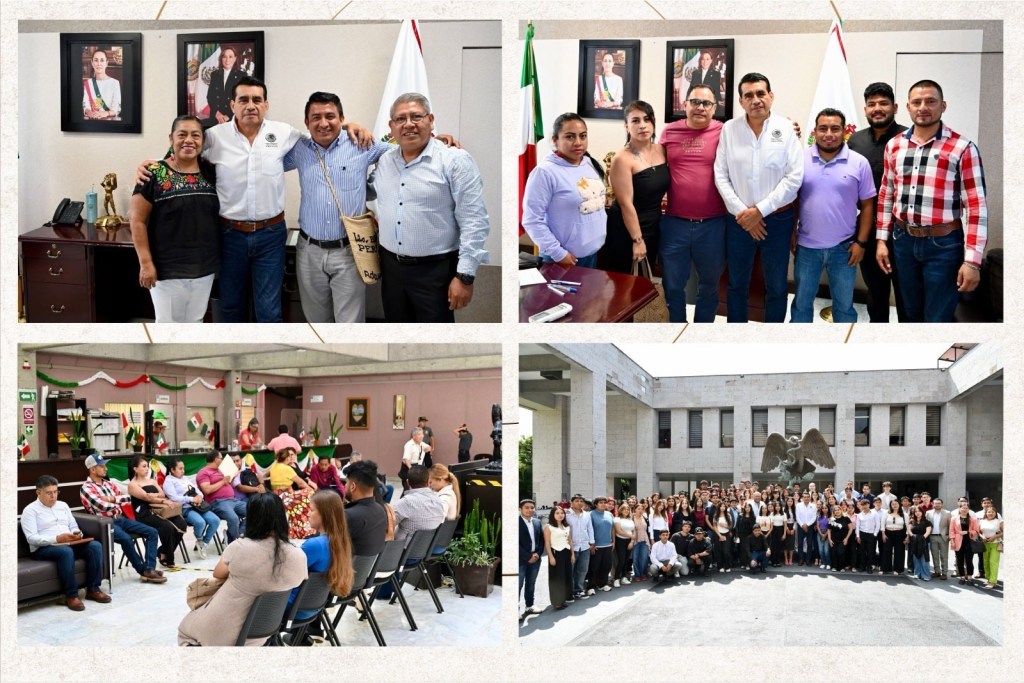 Atención ciudadana en el Congreso, muestra de confianza de la gente: Esteban&nbsp;Bautista