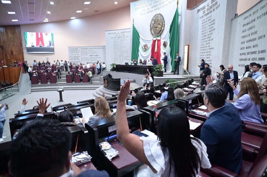 Avala Congreso de Veracruz dos Minutas del Congreso de la&nbsp;Unión