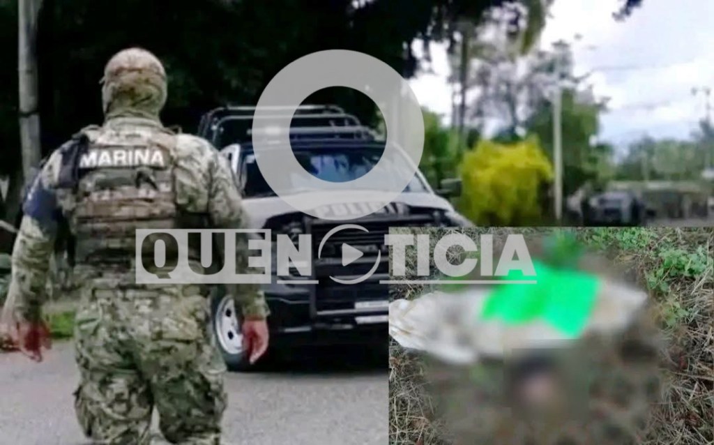 ‼️ Hallan cabeza humana con mensaje amenazante en&nbsp;Yanga