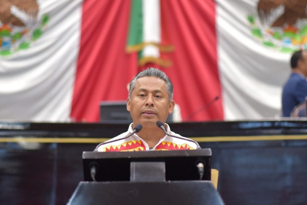 Urge fortalecer a la AVELI con mayor presupuesto para 2026: Diputado Urbano&nbsp;Bautista