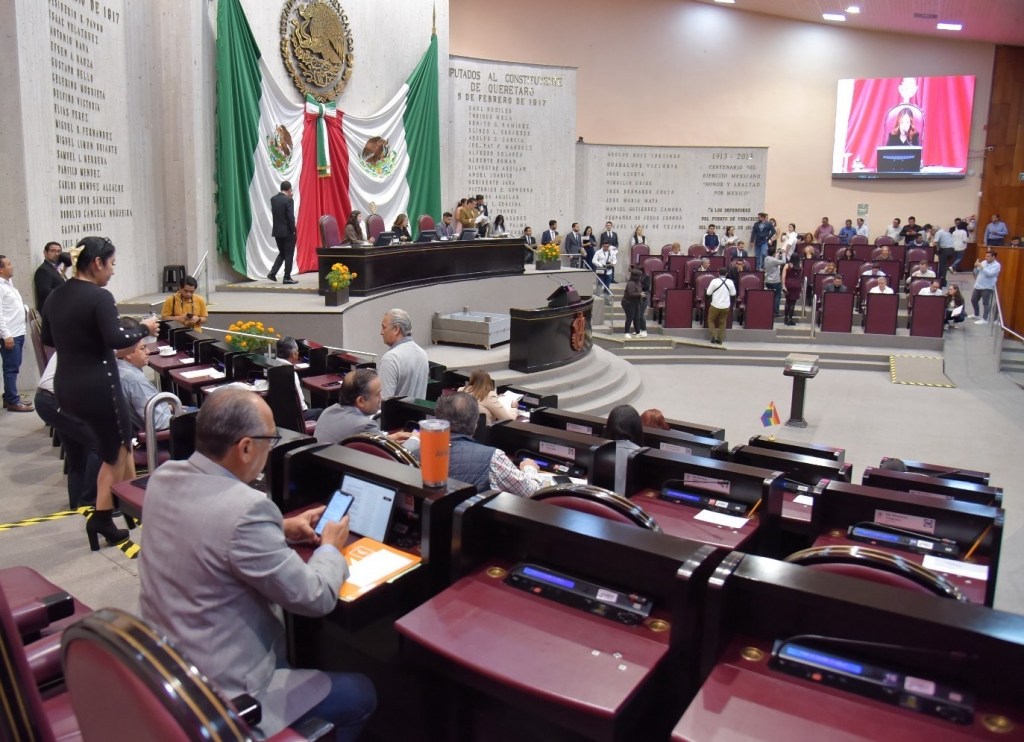 Envía gobernadora al Congreso iniciativa para fortalecer la Secretaría de&nbsp;Cultura