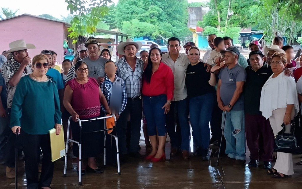 Diputado Esteban Bautista cumple compromiso y acude a región&nbsp;piñera