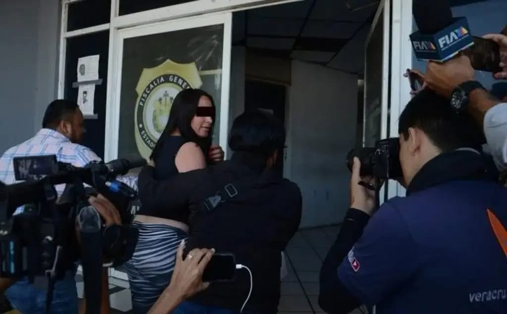 Condenan a Yesenia por el asesinato de siete integrantes de su familia en Boca del&nbsp;Río