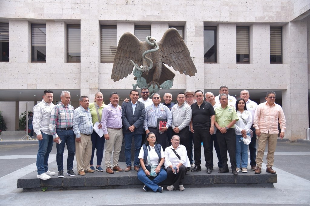 Congreso, garantiza derechos de la base trabajadora del Estado: Esteban&nbsp;Bautista