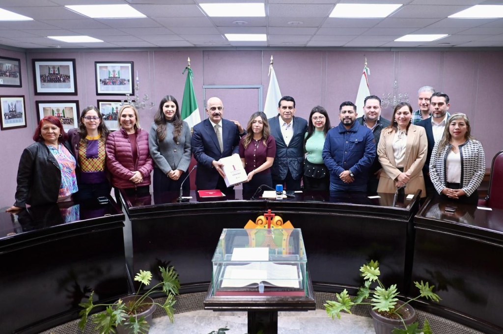 Recibe Congreso de Veracruz el Primer Informe de&nbsp;Gobierno