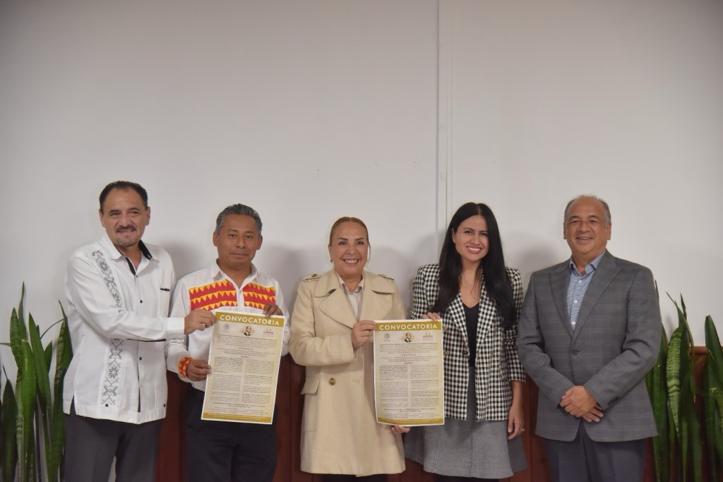 Emiten convocatoria para entrega de la Medalla Adolfo Ruiz Cortines&nbsp;2025