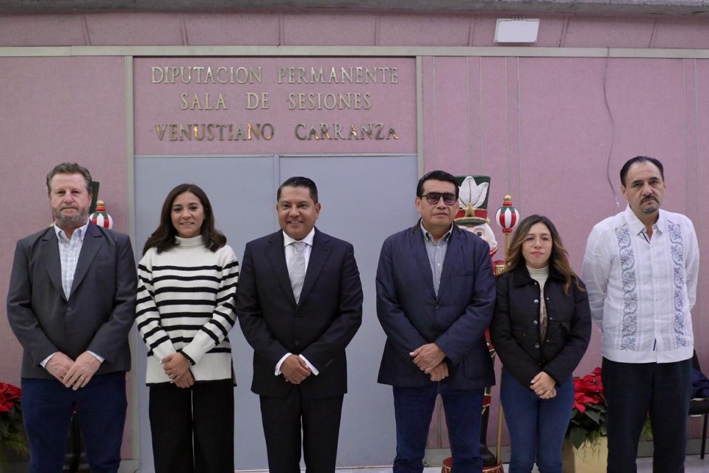 Trabajo, justicia laboral e inclusión, pilares de un gobierno cercano al pueblo:&nbsp;STPSP