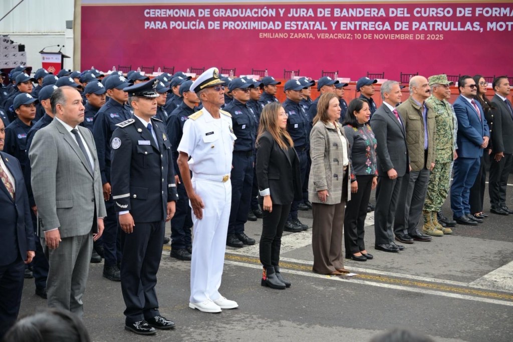 Respalda Congreso fortalecimiento de capacidad operativa de la policía&nbsp;estatal