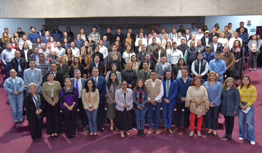 Convoca Congreso a sumar esfuerzos para cumplir la Agenda&nbsp;2030