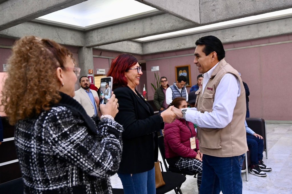 Miércoles Ciudadano mantiene un Congreso cercano a la gente: Esteban&nbsp;Bautista