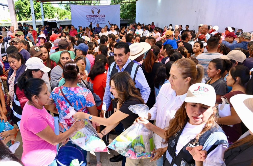 Congreso, aliado en la recuperación de municipios afectados por la&nbsp;contingencia