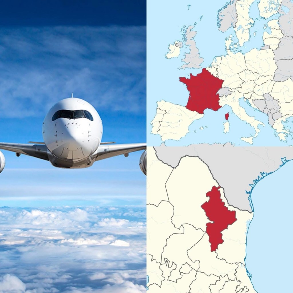 ✈️&nbsp;Monterrey tendrá vuelo directo a París a partir de&nbsp;2026