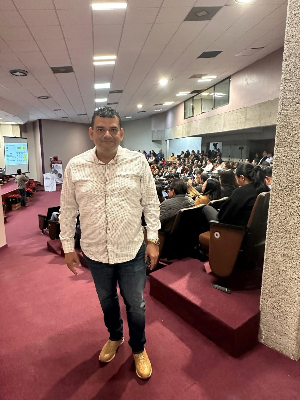 Alcalde electo de Jamapa refuerza agenda de sostenibilidad en taller realizado en el Congreso del&nbsp;Estado