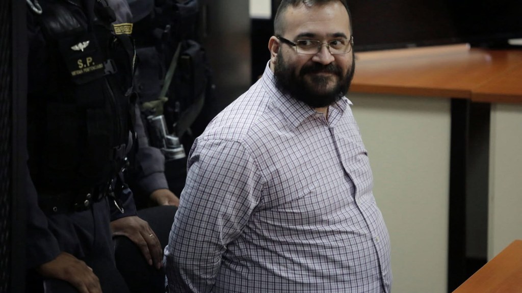 La Fiscalía impedirá la liberación anticipada del exgobernador de Veracruz Javier&nbsp;Duarte.