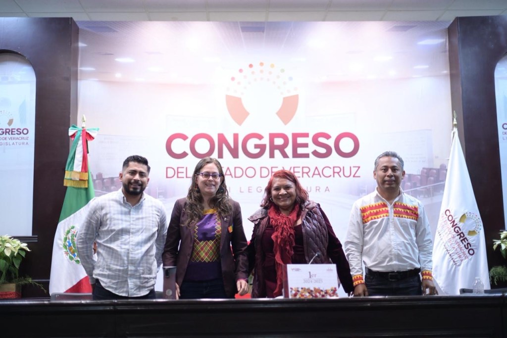 En el Congreso, rinde diputada Victoria Gutiérrez su Primer Informe de&nbsp;labores