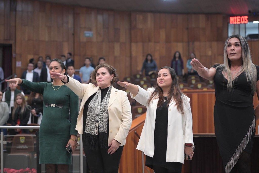 Nombra Congreso a integrantes del Sistema para Atender Violencia Contra las&nbsp;Mujeres