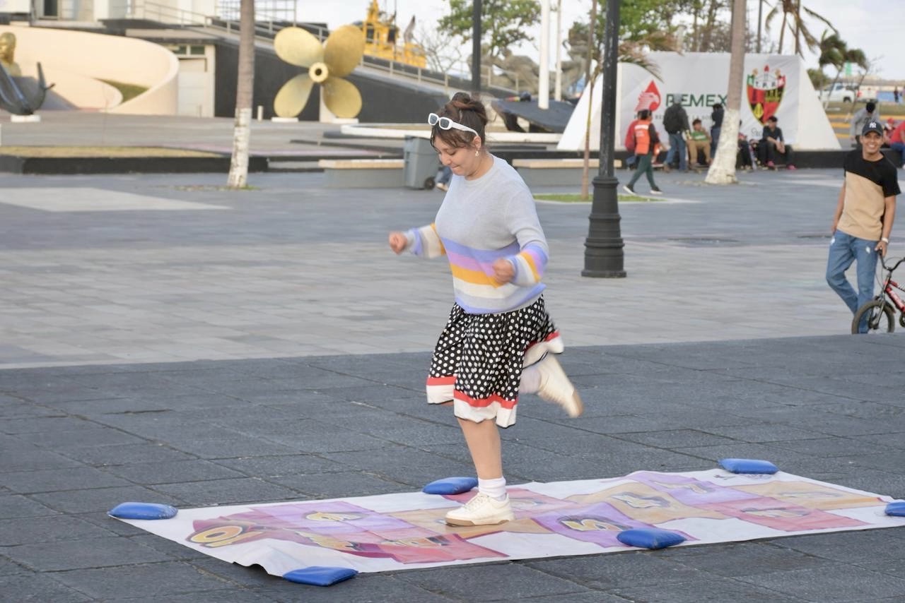 Inicia la Semana Santa: la ciudad de Veracruz vibra con música y tradición