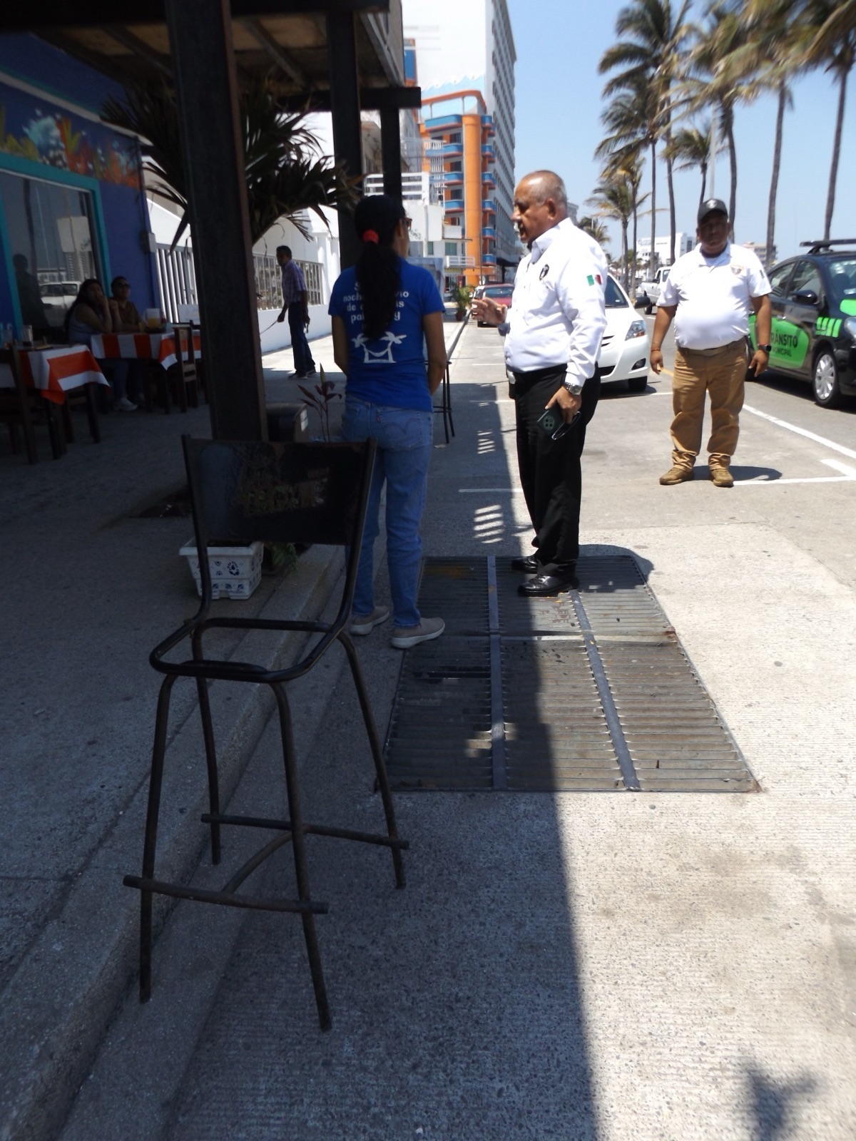 Ayuntamiento de Veracruz garantiza libre estacionamiento en zona turística durante Semana Santa 2026