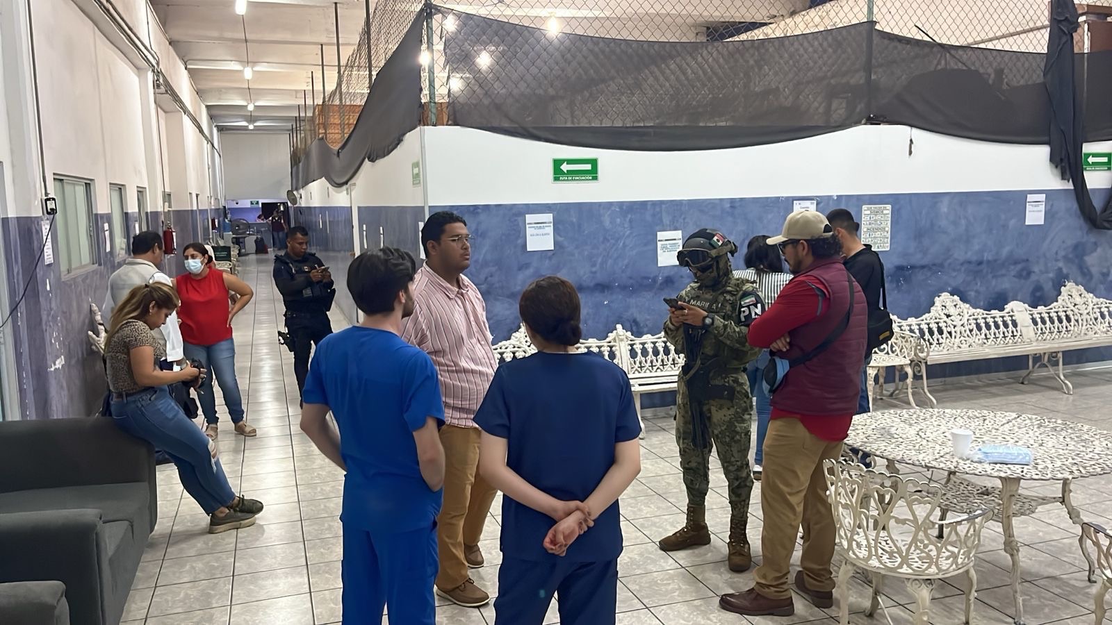 Refuerza DIF municipal de Veracruz atención a población en situación de calle*m