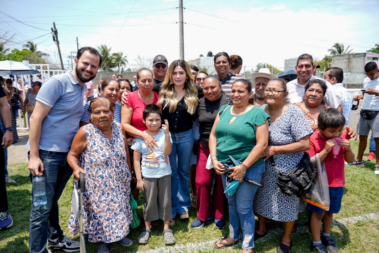Vecinos y Gobierno de Boca aprueban la intervención integral de Vía Muerta con Presupuesto Participativo 2026: Alcaldesa Maryjose Gamboa