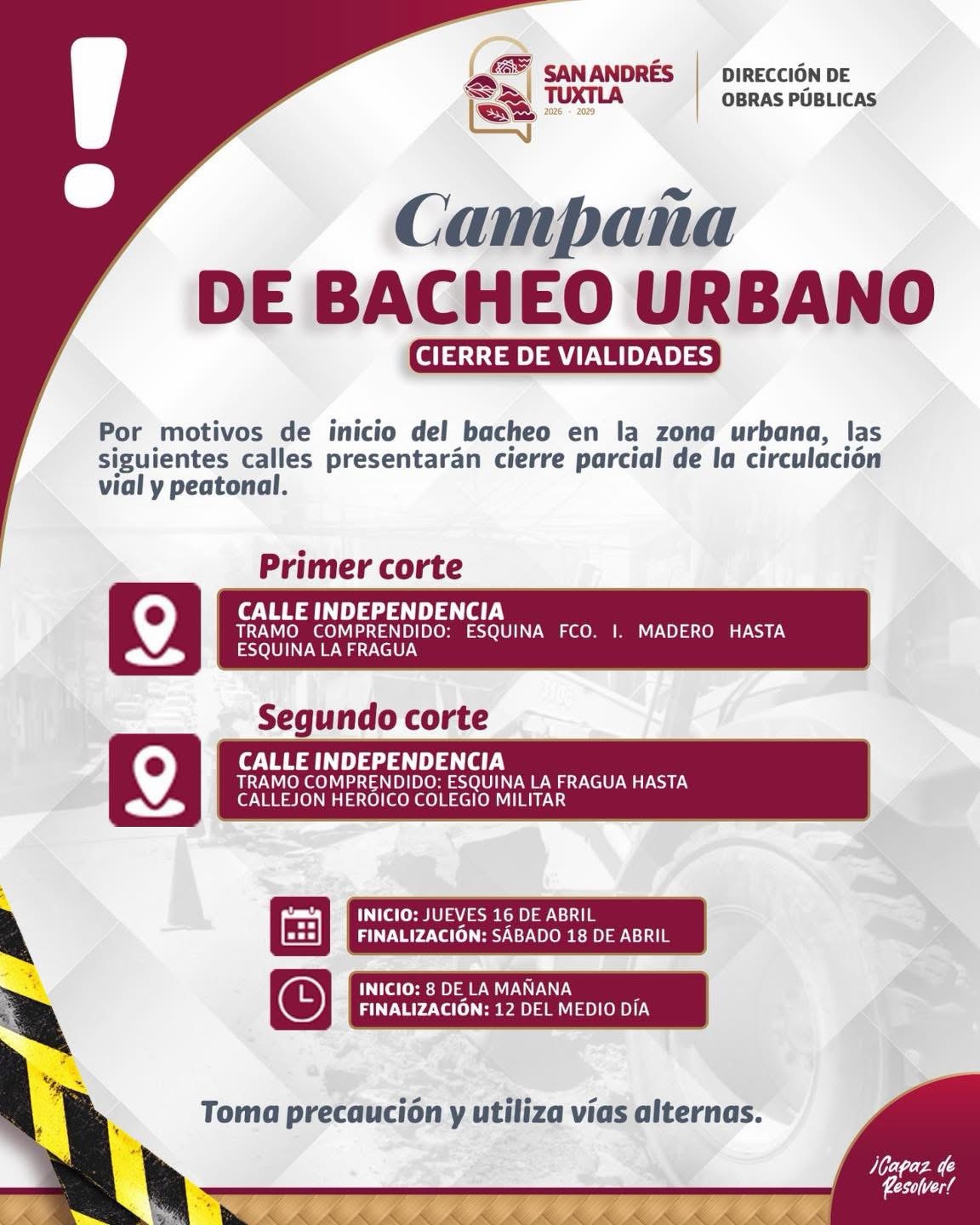 ⚠️Aviso importante⚠️