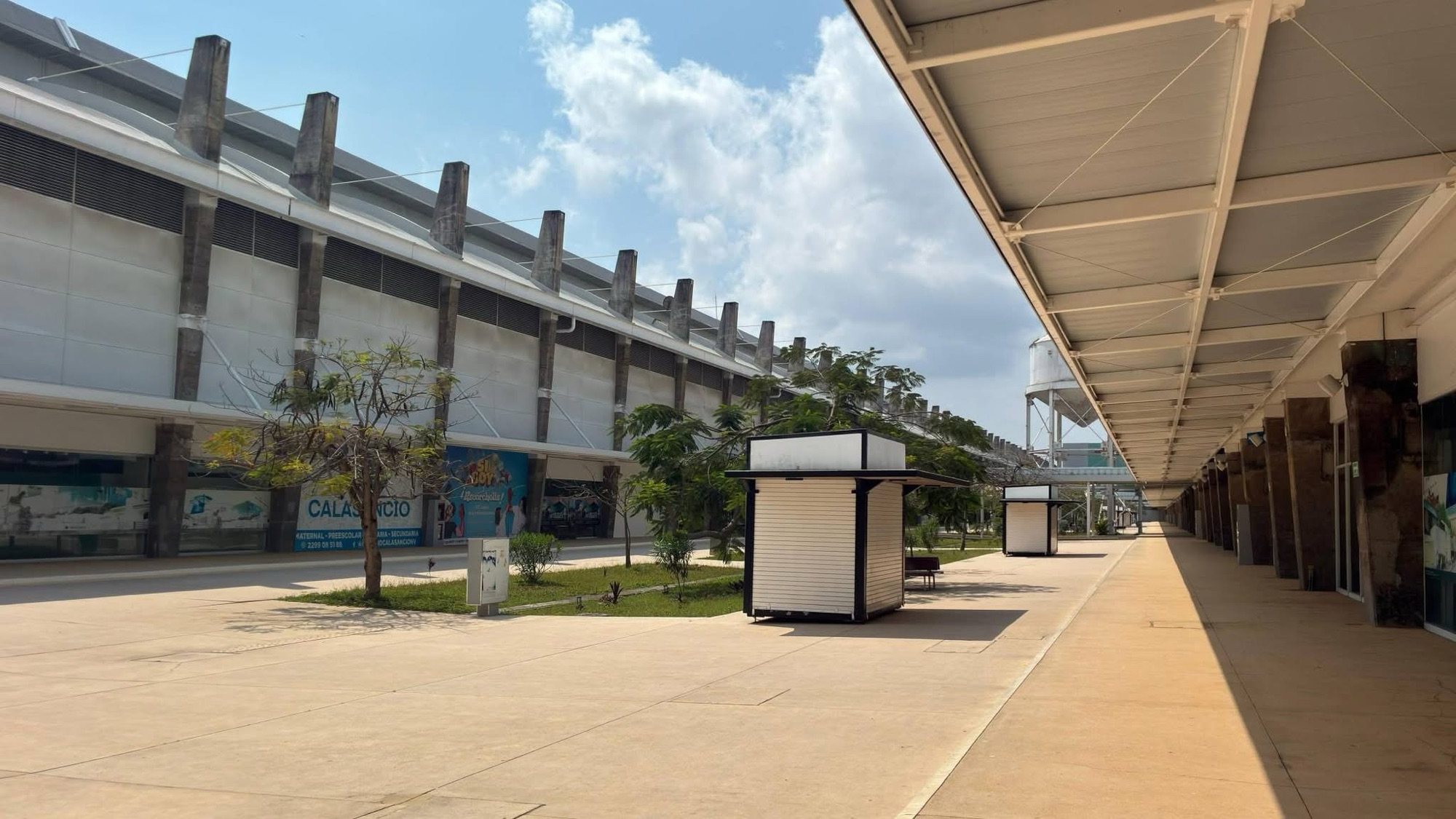 Cierra Chedraui Nuevo Veracruz; deja incertidumbre en la plaza