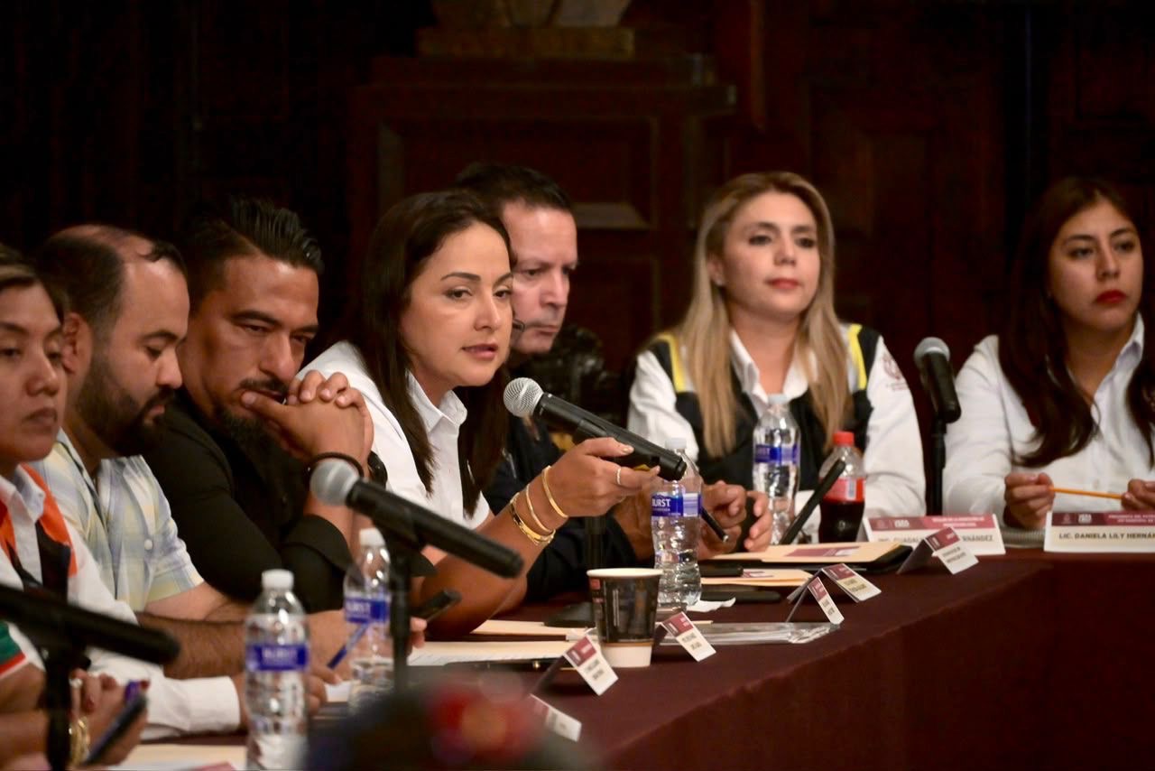 Refuerza Consejo Municipal de Protección Civil de Veracruz acciones preventivas para la temporada de lluvias y ciclones tropicales 2026