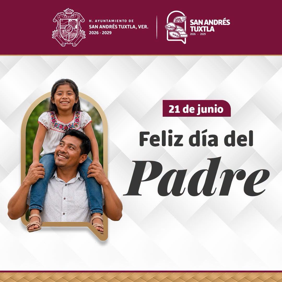 El amor de un padre deja huellas para toda la vida.