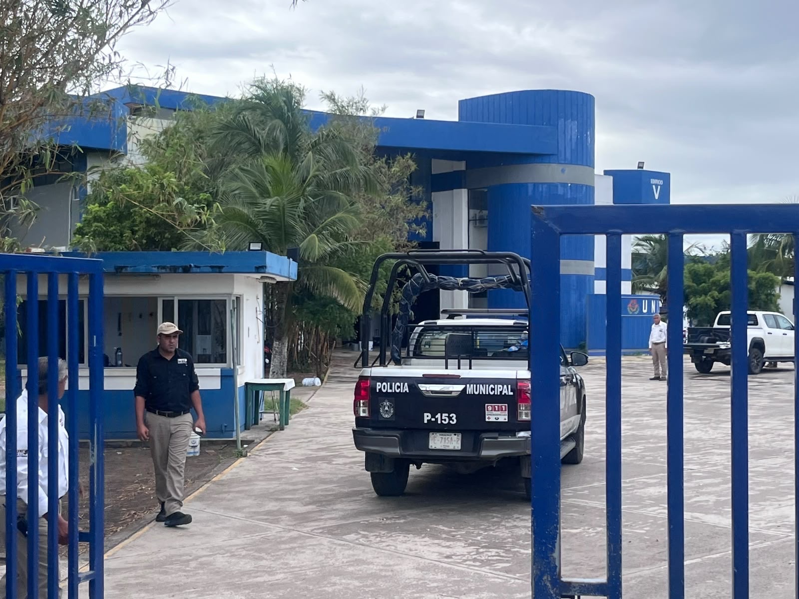 🚨 ¡SE ACABÓ EL SUSTO! TECNOLÓGICO DE VERACRUZ REABRE SUS PUERTAS TRAS HALLAZGO DE MATERIAL PELIGROSO